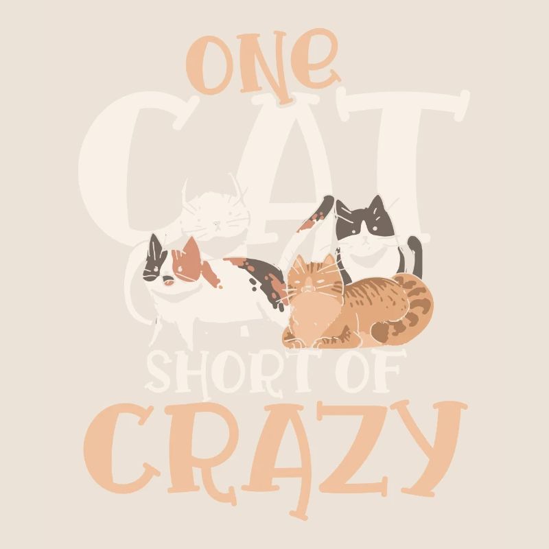 Cat briefly crazy