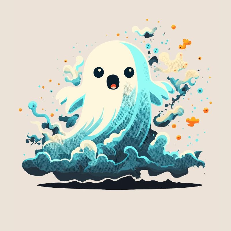 Cloudy Ghost
