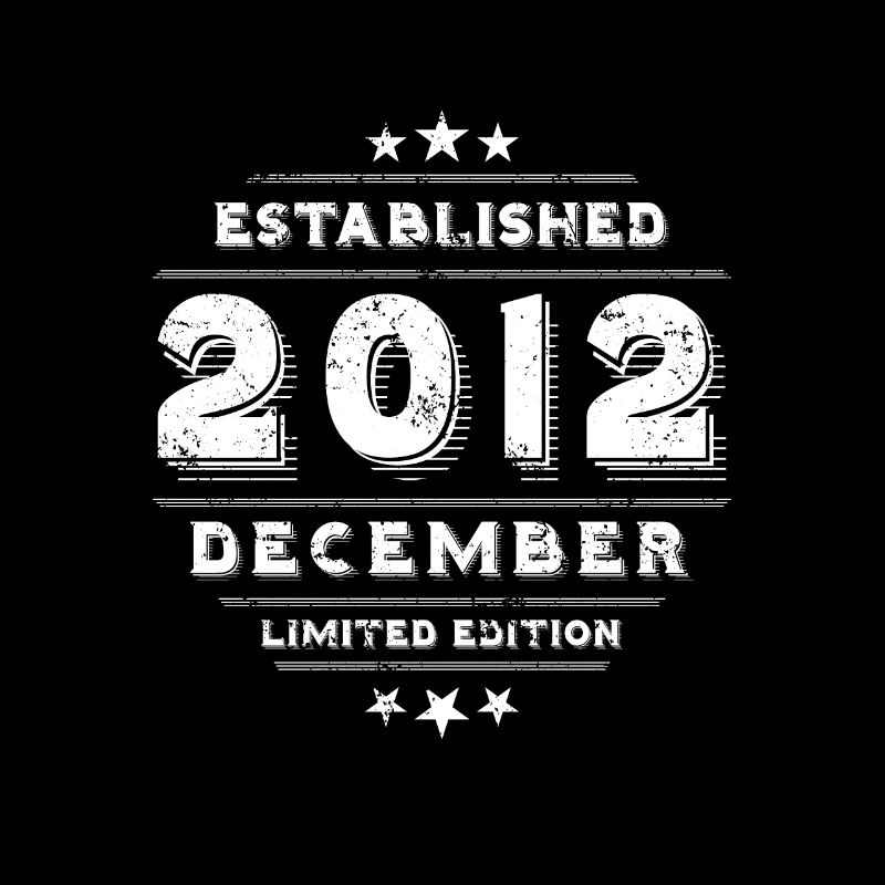 Geburtstag im Dezember 2012 - December