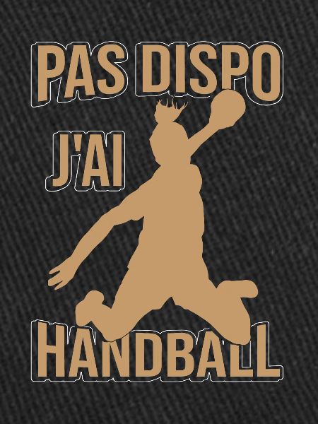 J'ai Handball