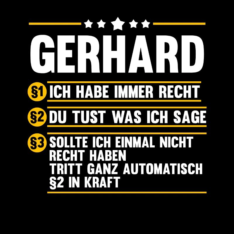 Gerhard