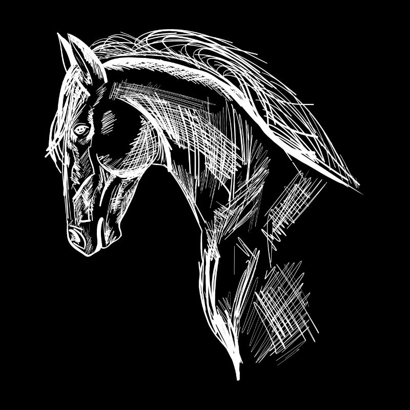 Beau cheval
