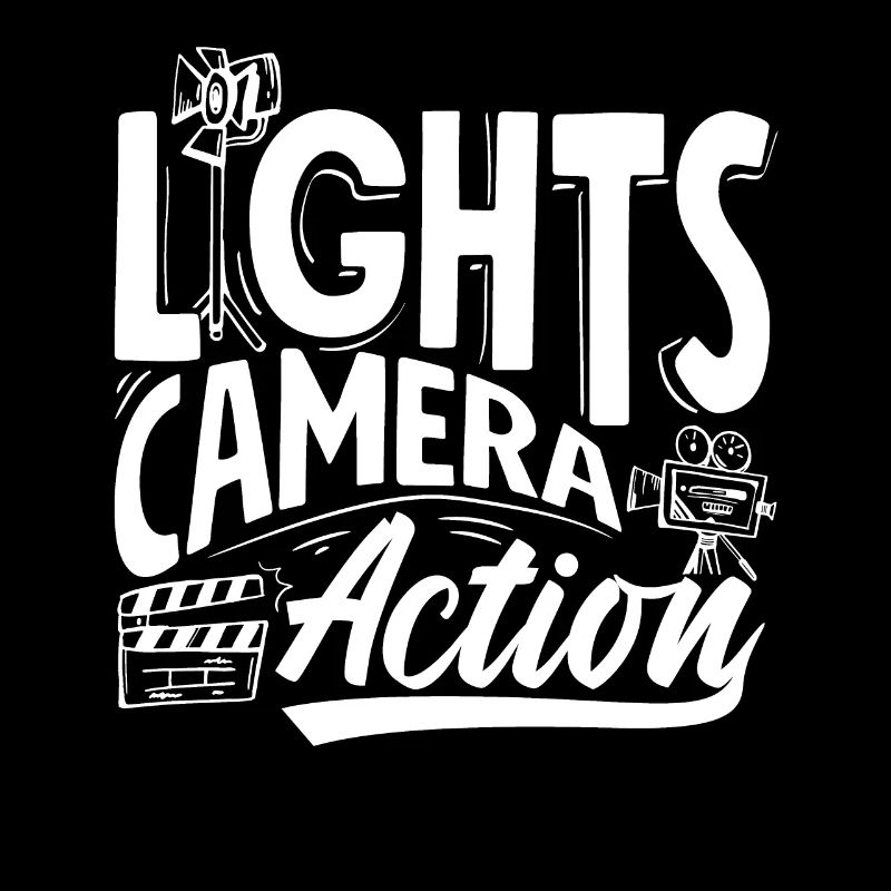 Lights Camera Action Filmmaker