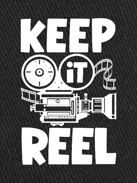 Cinéaste Keep It Reel