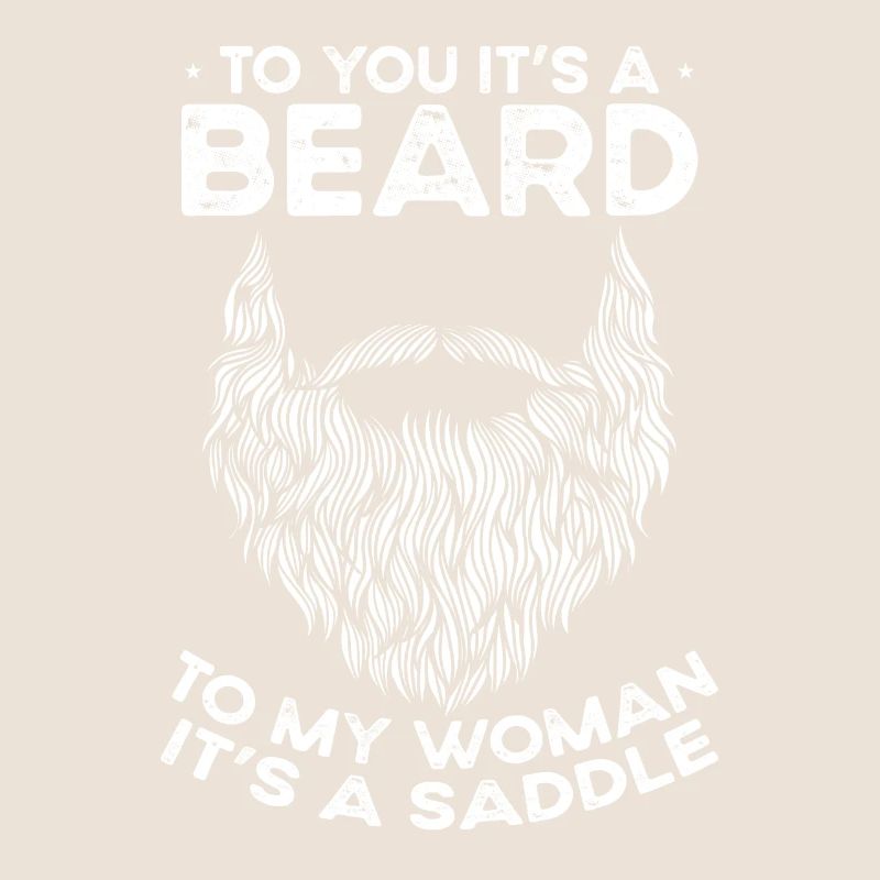 Pour vous c’est une barbe