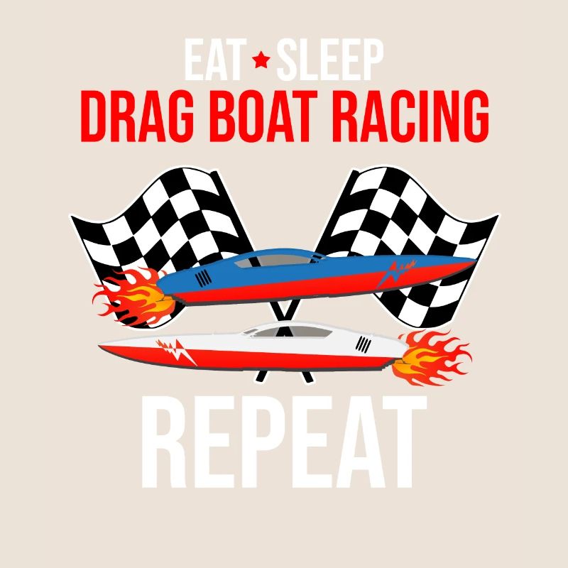 Conception de bateaux de dragster pour les plaisanciers de course