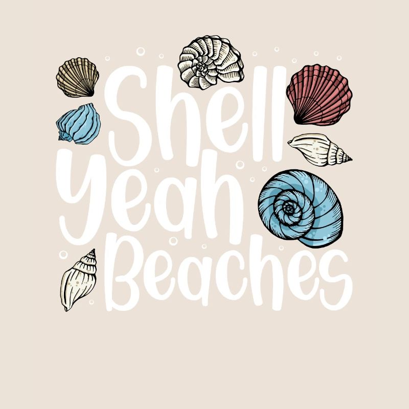 Collecting shells on the beach Shell collectors