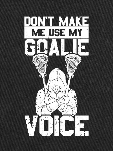 Lacrosse Goalkeeper Lacrosse Player