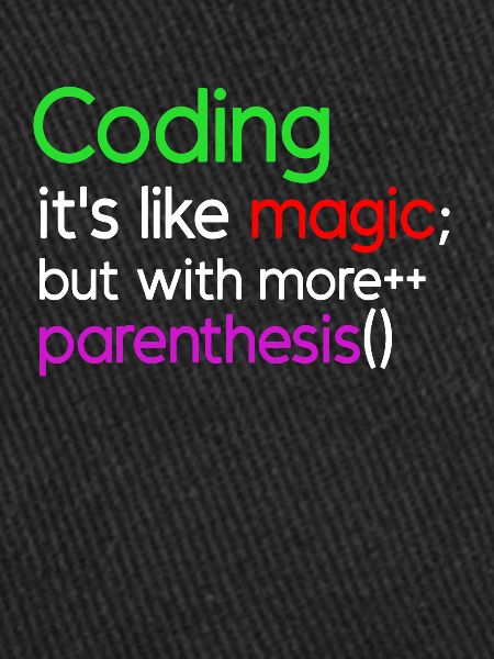 Lustiges Programmiershirt