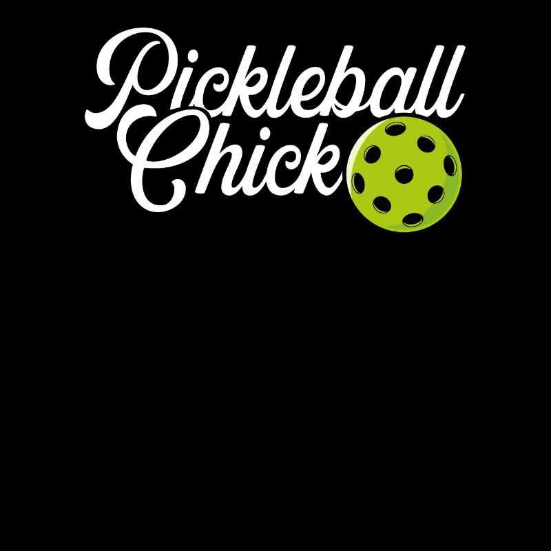 Poussin de pickleball