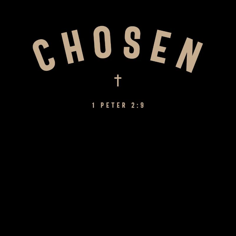 Chosen 1 Peter 2:9