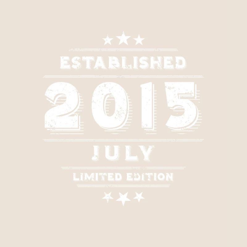 Geburtstag im Juli 2015 - July
