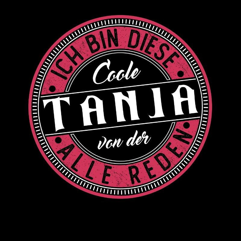 Tanja Geschenkidee Geschenk Geburtstag