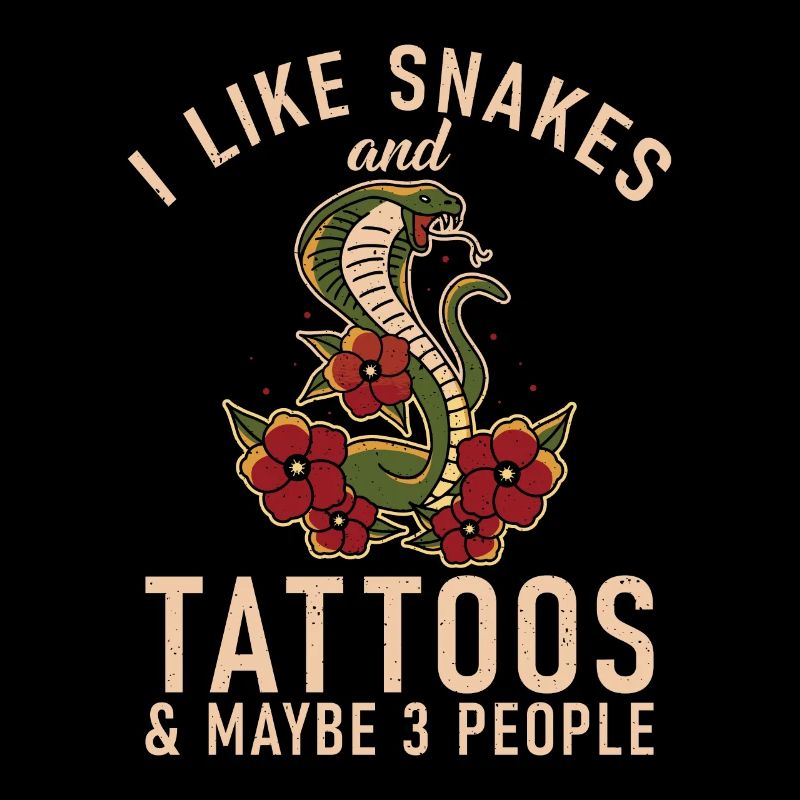 Snake Gift Snake Lover