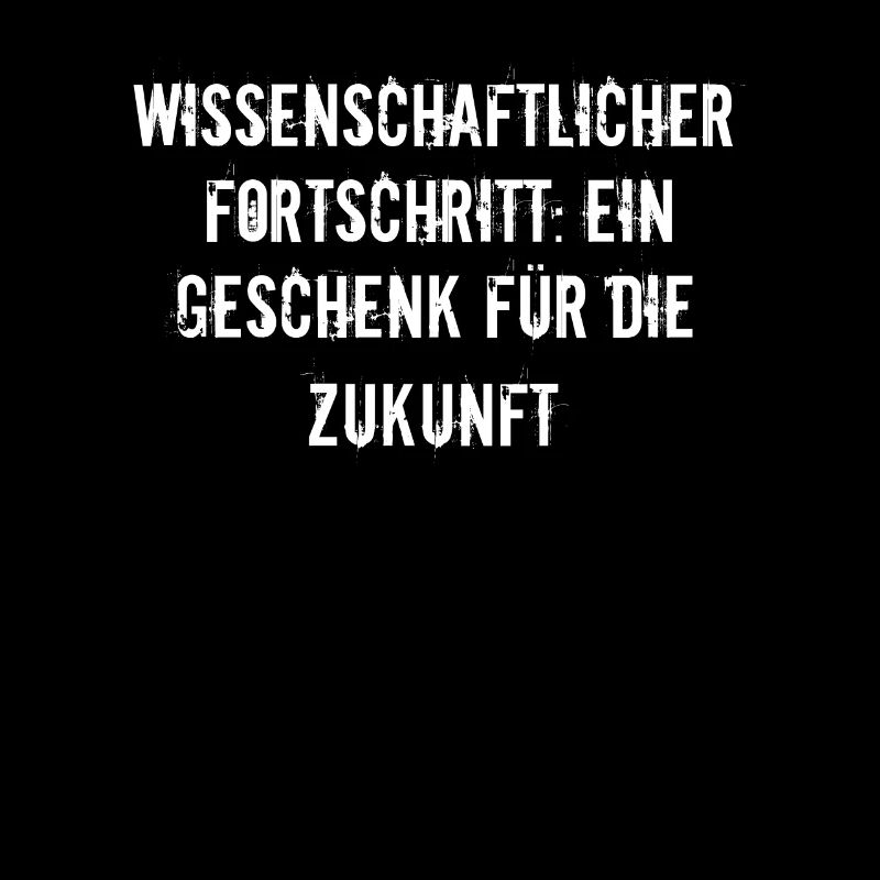 Wissenschaft - Wissenschaftlicher Fortschritt: