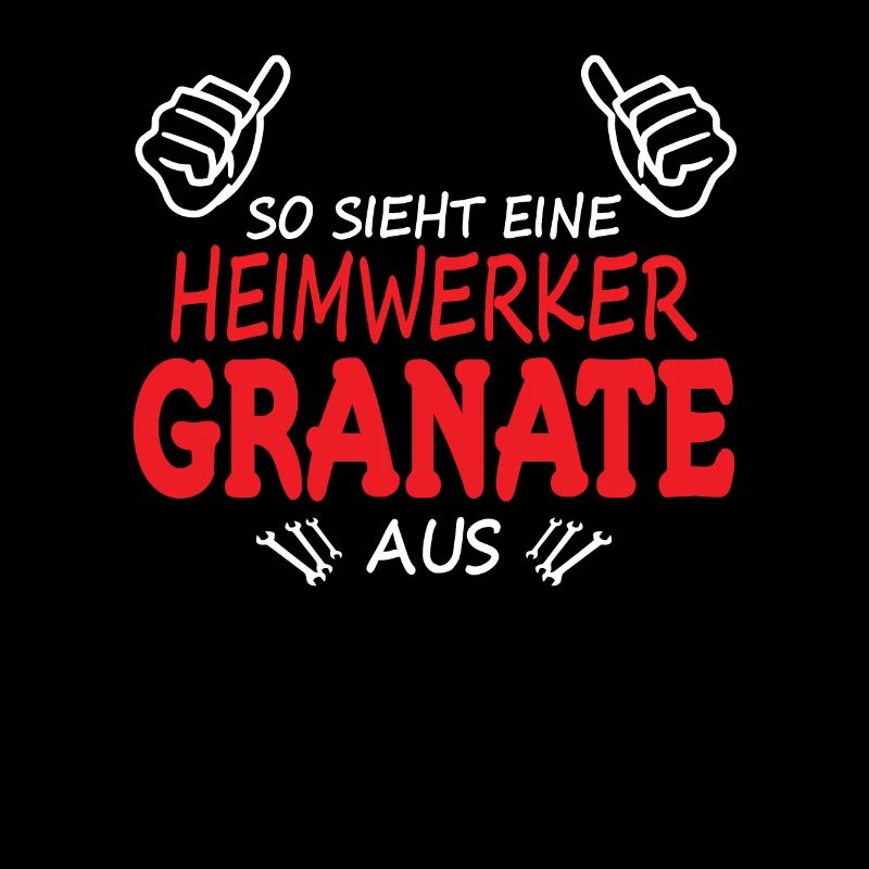 Heimwerker Geschenkidee Handwerker