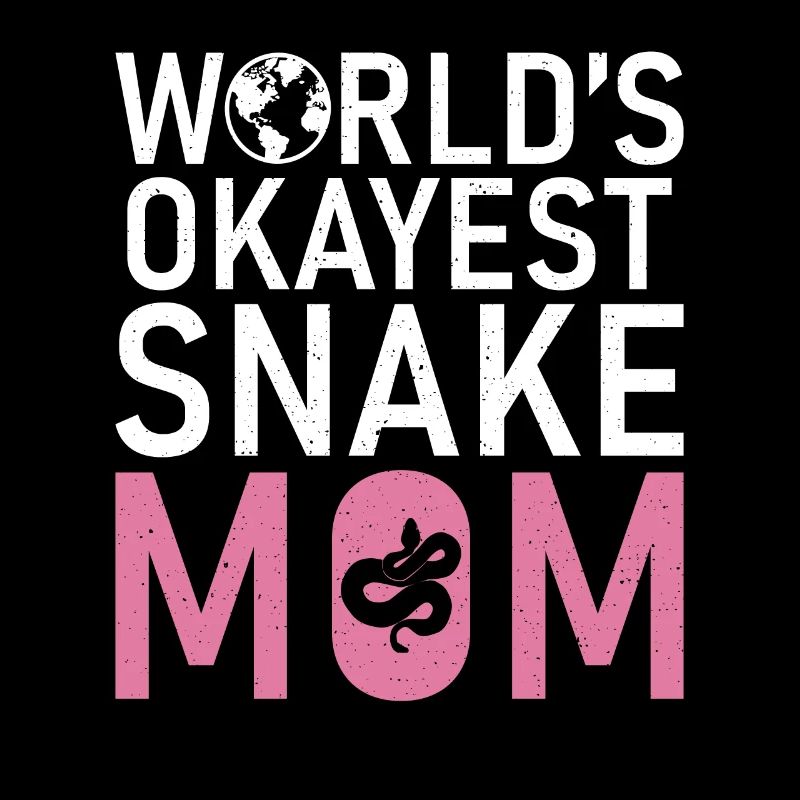 Snake Gift Snake Lover