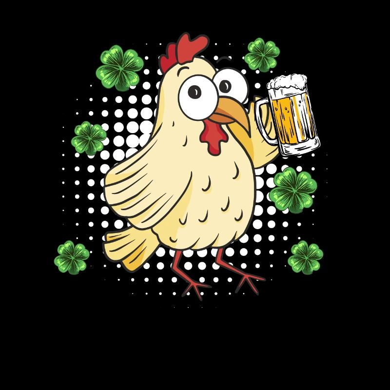 Poulet de la Saint-Patrick