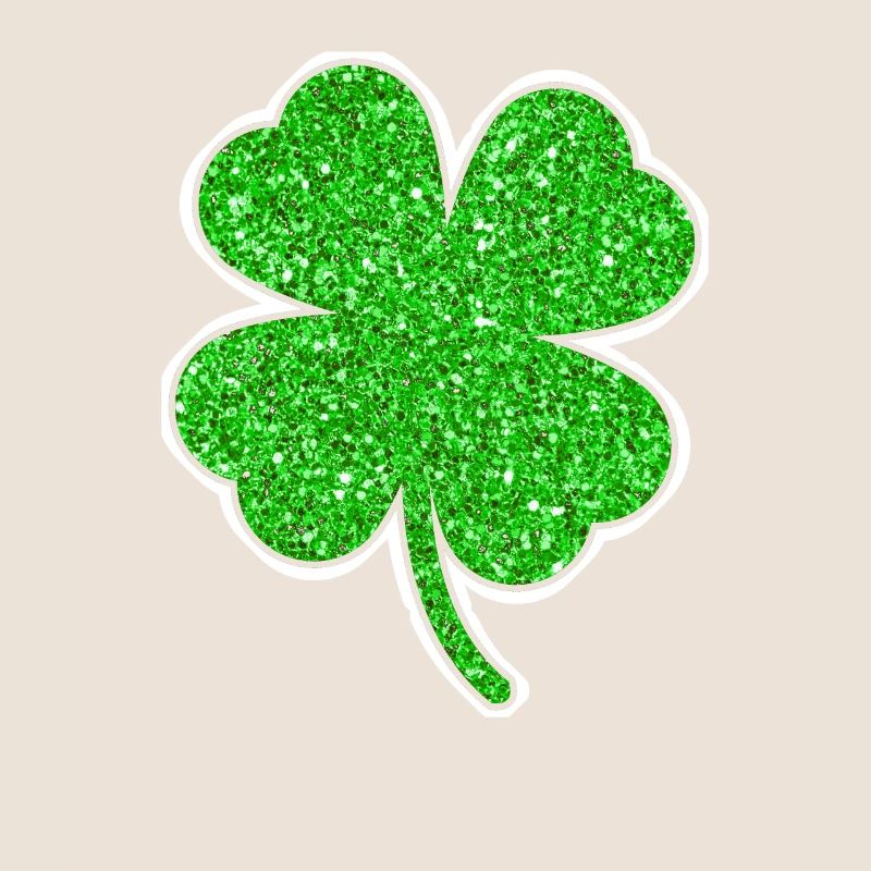 Irish Clover St. Patrick's Day