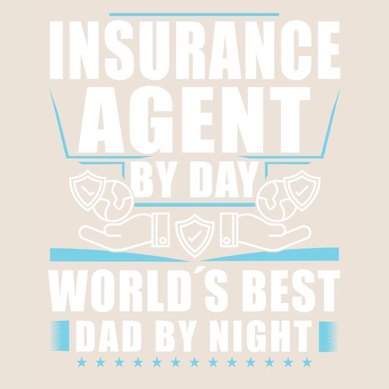 Drôle de représentant des ventes d’assurance