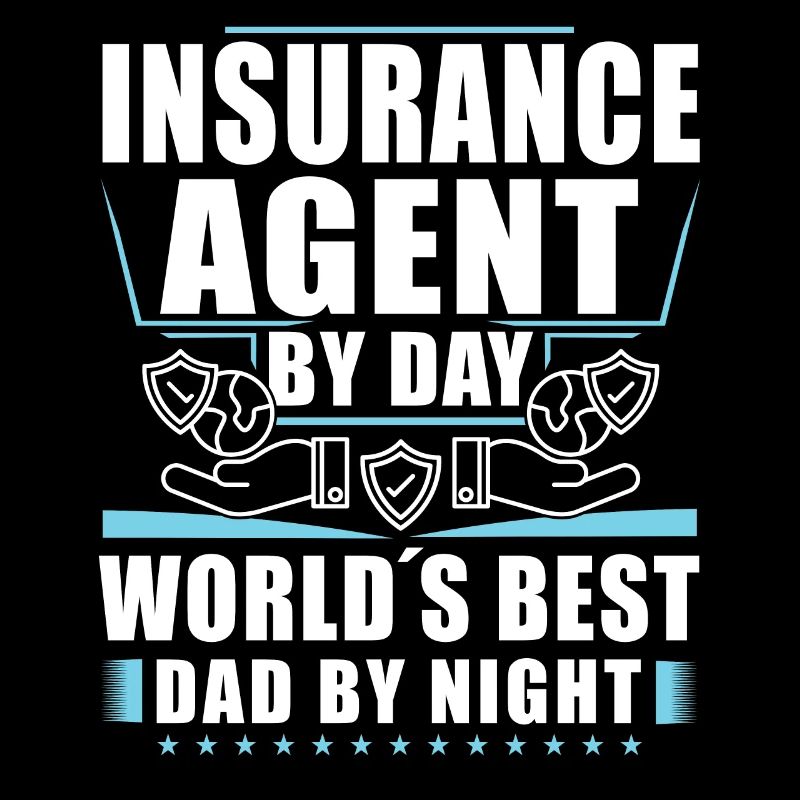 Funny Insurance Sales Representative