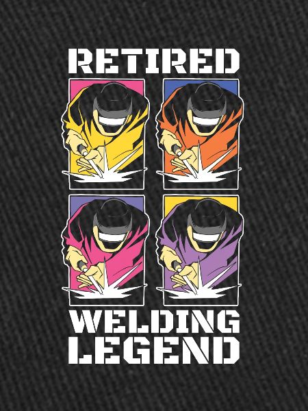 Welder locksmith legend