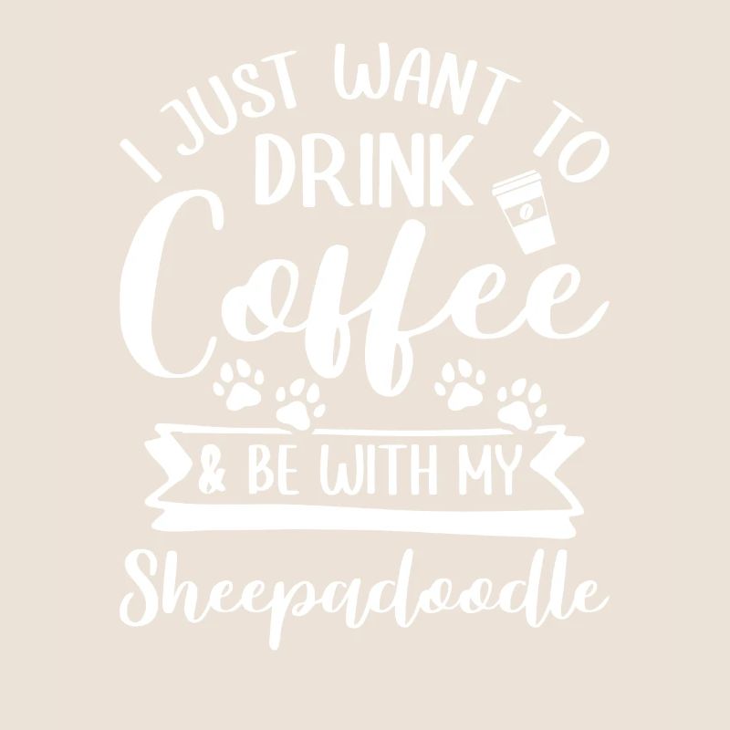 Sheepadoodle Doodle Hund