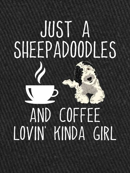 Sheepadoodle Doodle Dog