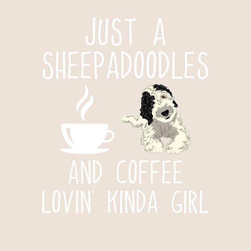 Sheepadoodle Doodle Dog