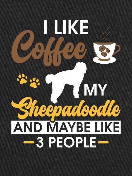 Sheepadoodle Doodle Dog