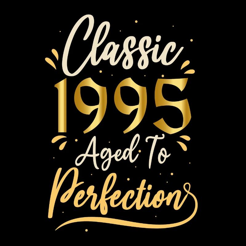 Birthday 1995 gift 1995 Classic 1995