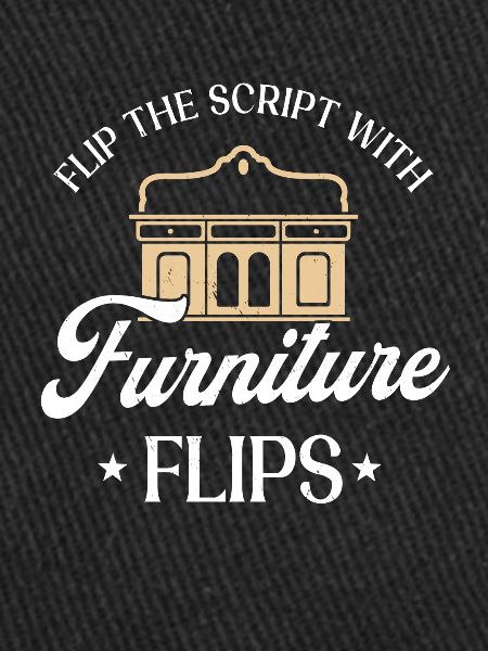 Möbel Flipping Design