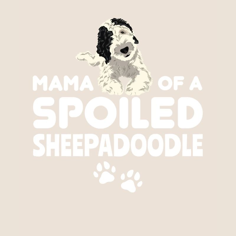 Sheepadoodle Doodle Dog