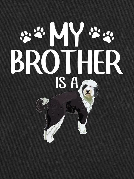 Sheepadoodle Doodle Dog