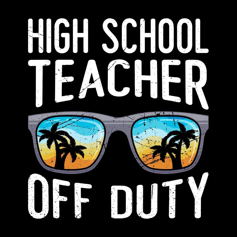 Professeur de lycée en congé Professeur de vacances scolaires
