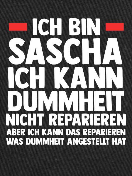 Sascha