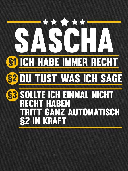 Sascha