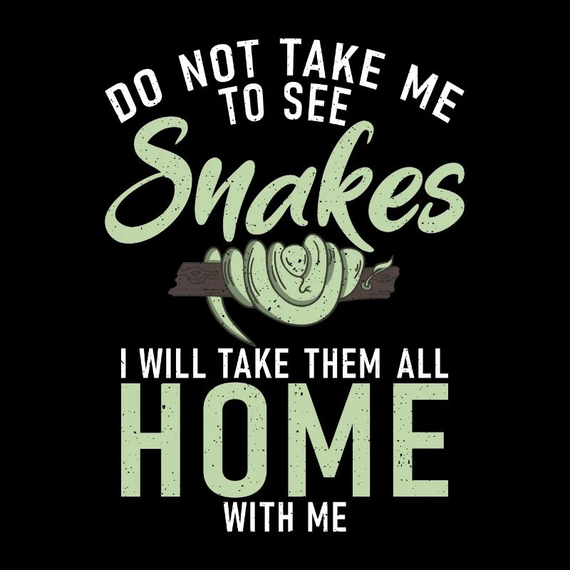 Snake Gift Snake Lover