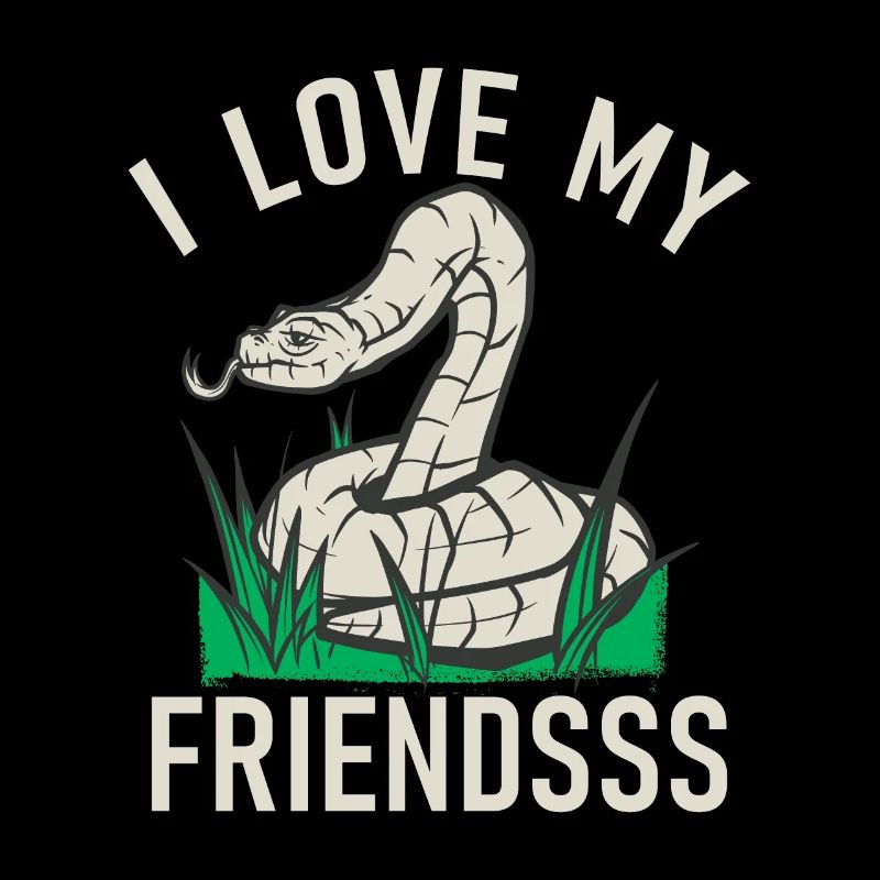 Snake Gift Snake Lover