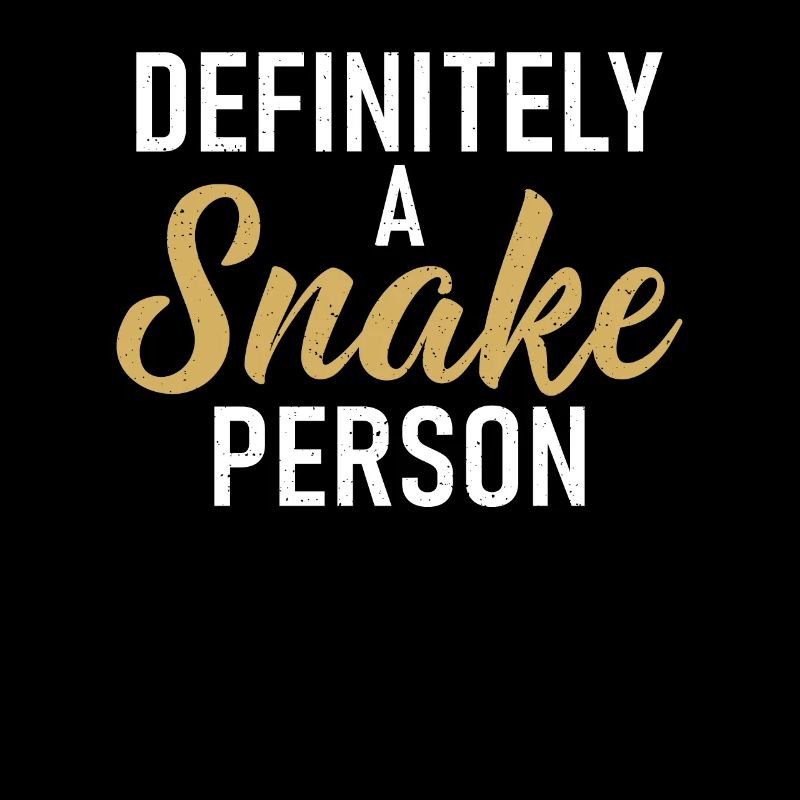 Snake Gift Snake Lover