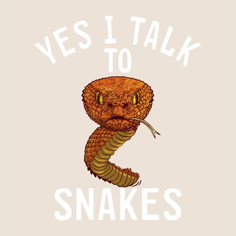 Snake Gift Snake Lover