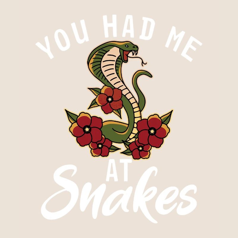 Snake Gift Snake Lover