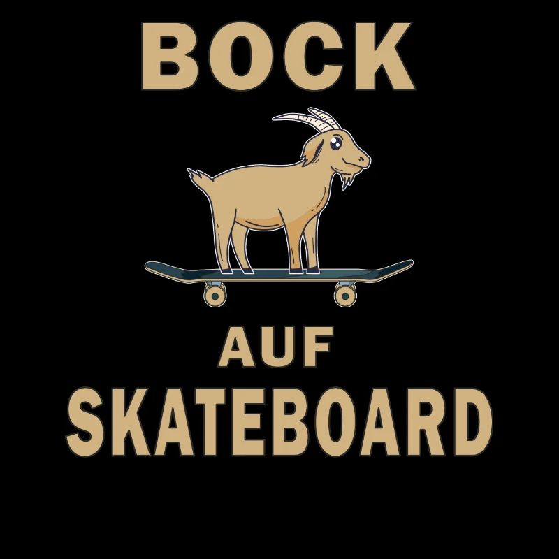 BOCK AUF SKATEBOARD