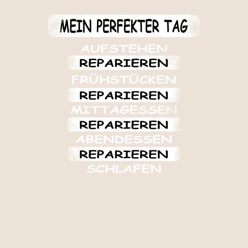 Heimwerker Geschenkidee Handwerker