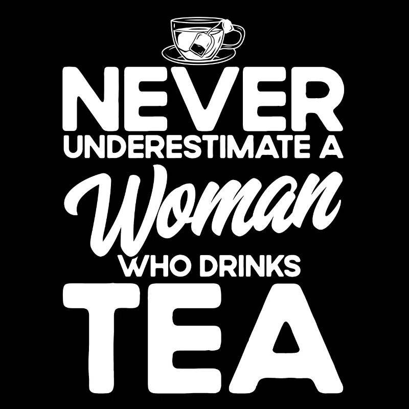 Tea Drinker Gift Cup Tea Lover