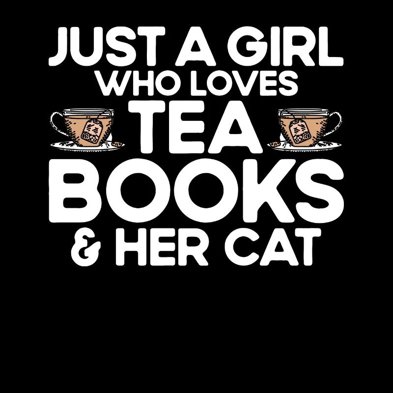 Tea Drinker Gift Cup Tea Lover