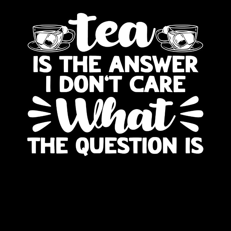 Tea Drinker Gift Cup Tea Lover