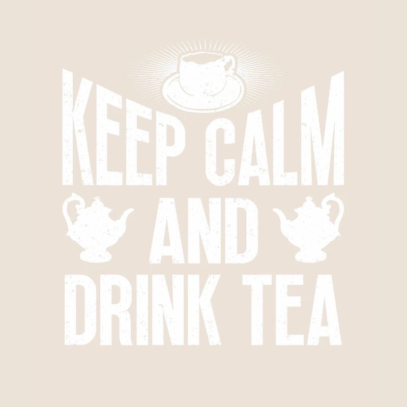 Tea Drinker Gift Cup Tea Lover