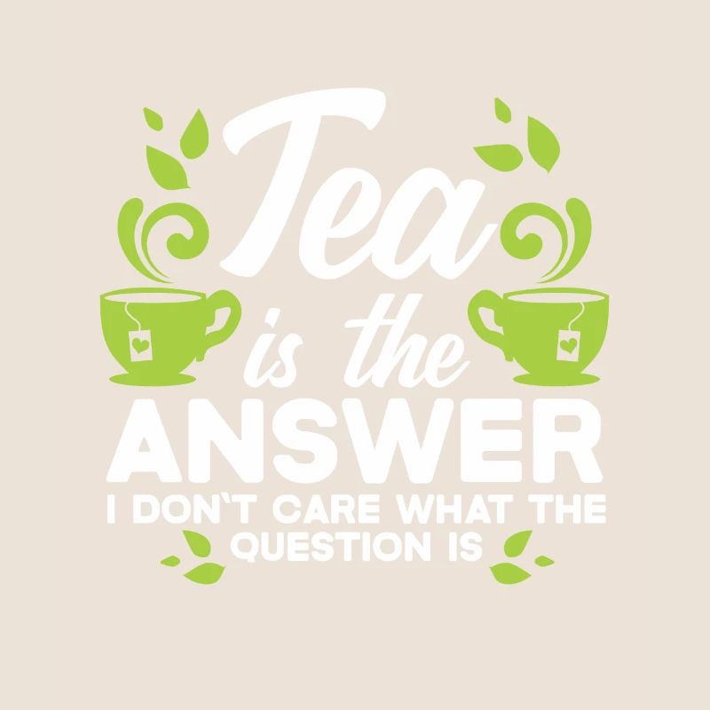 Tea Drinker Gift Cup Tea Lover