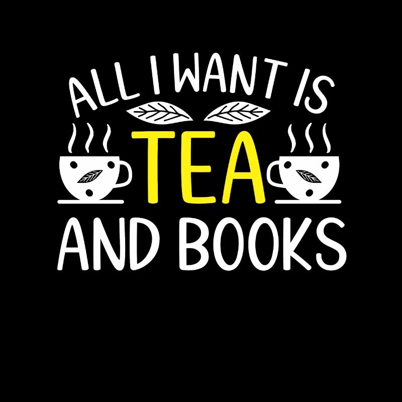Tea Drinker Gift Cup Tea Lover